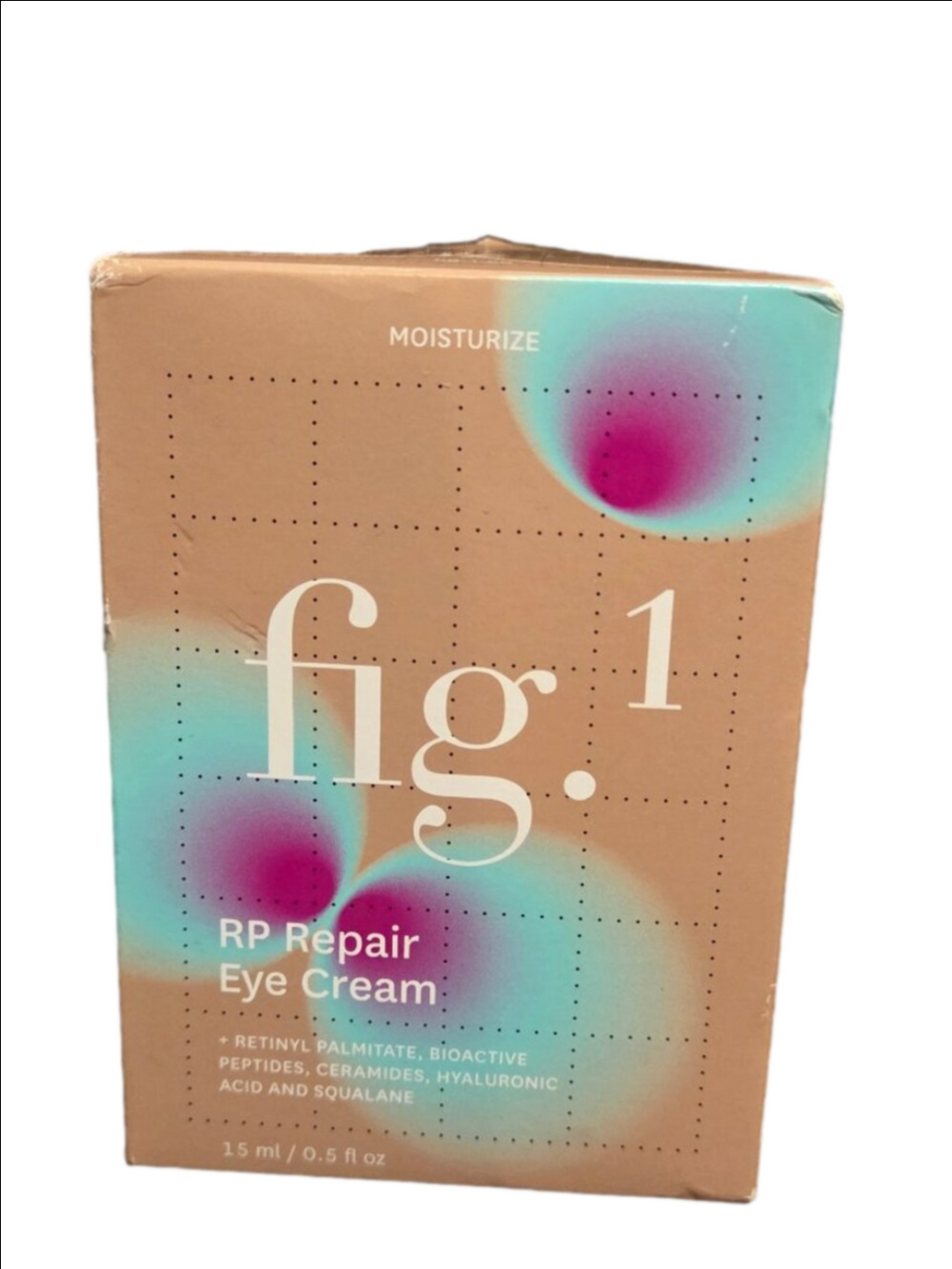 Fig1 RP Eye Cream